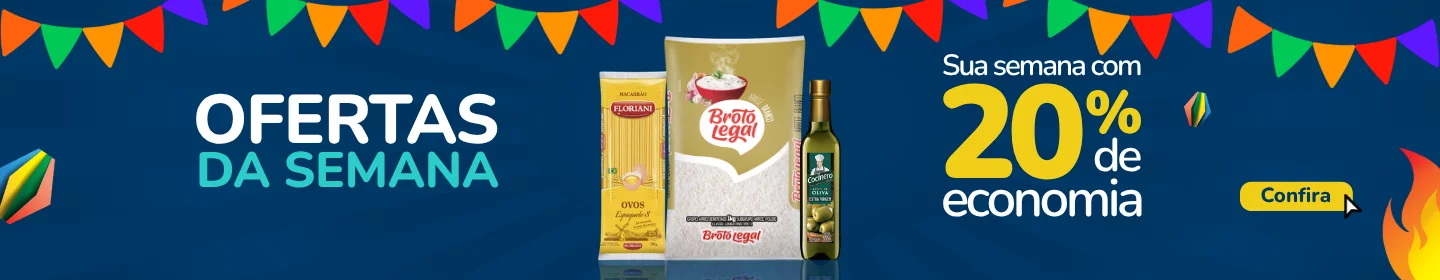 Ofertas da Semana
